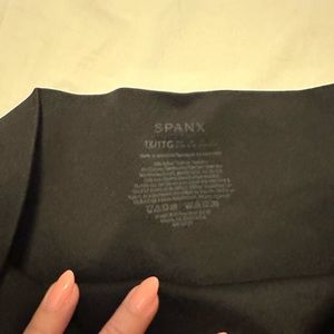 NWOT spanx maternity leggings